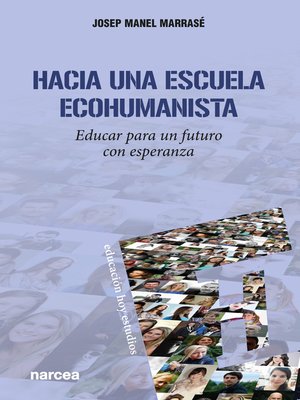 cover image of Hacia una escuela ecohumanista